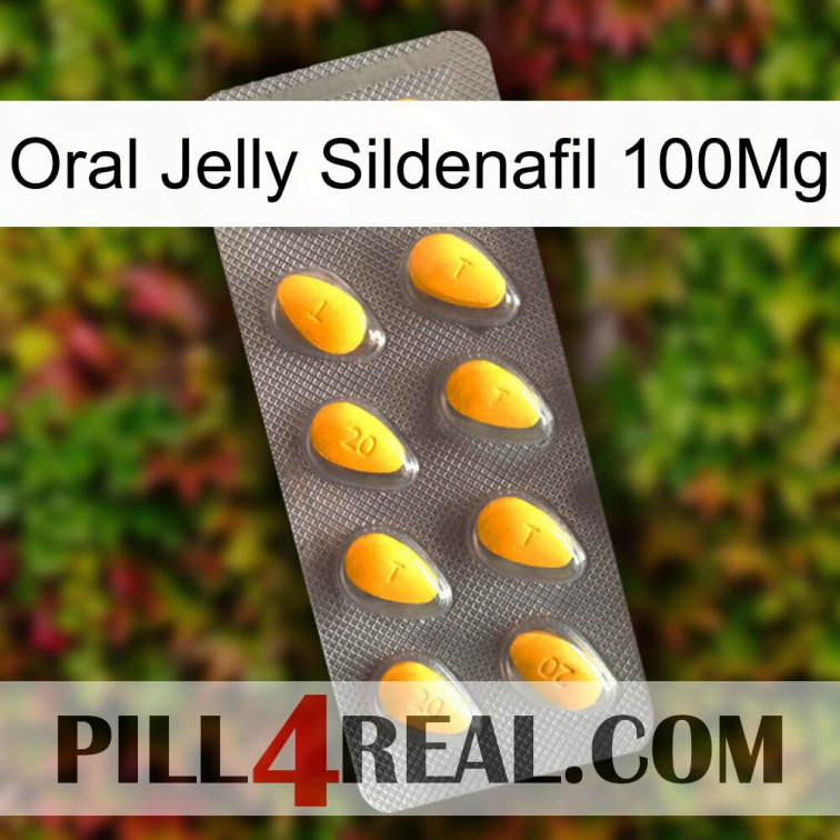 Oral Jelly Sildenafil 100Mg cialis1